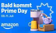 Ab morgen geht's los!