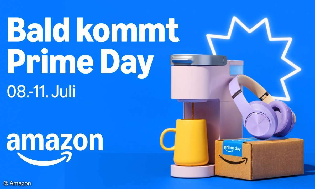 Für vier Tage heißt es auf Amazon 