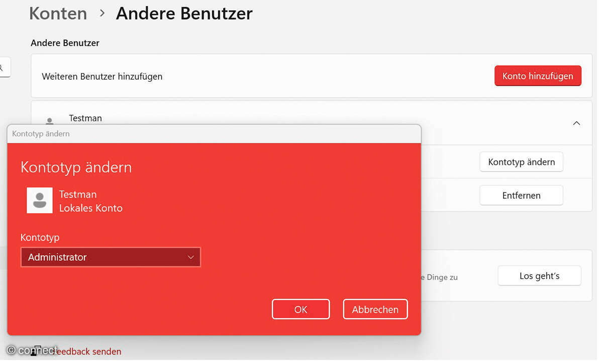 Den Homeserver mit Windows 11 einrichten - Teil 2