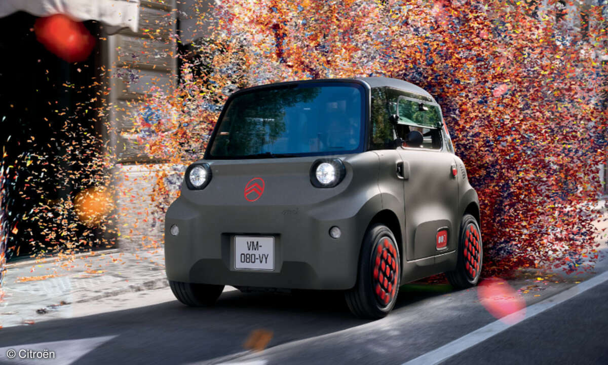 Citroën Ami