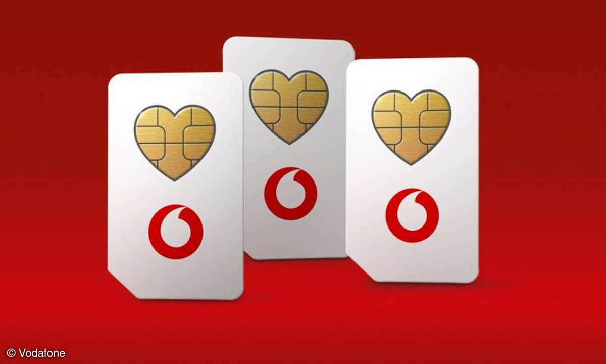 Vodafone FamilyCard