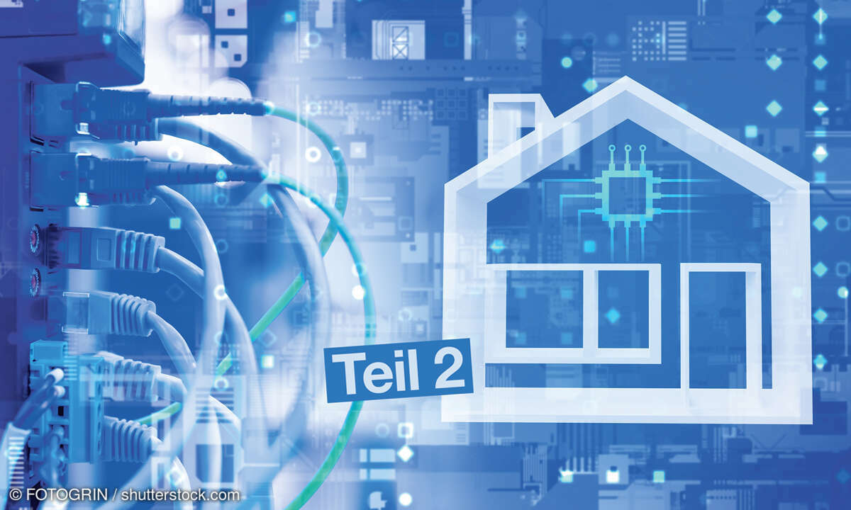 Den Homeserver mit Windows 11 einrichten - Teil 2