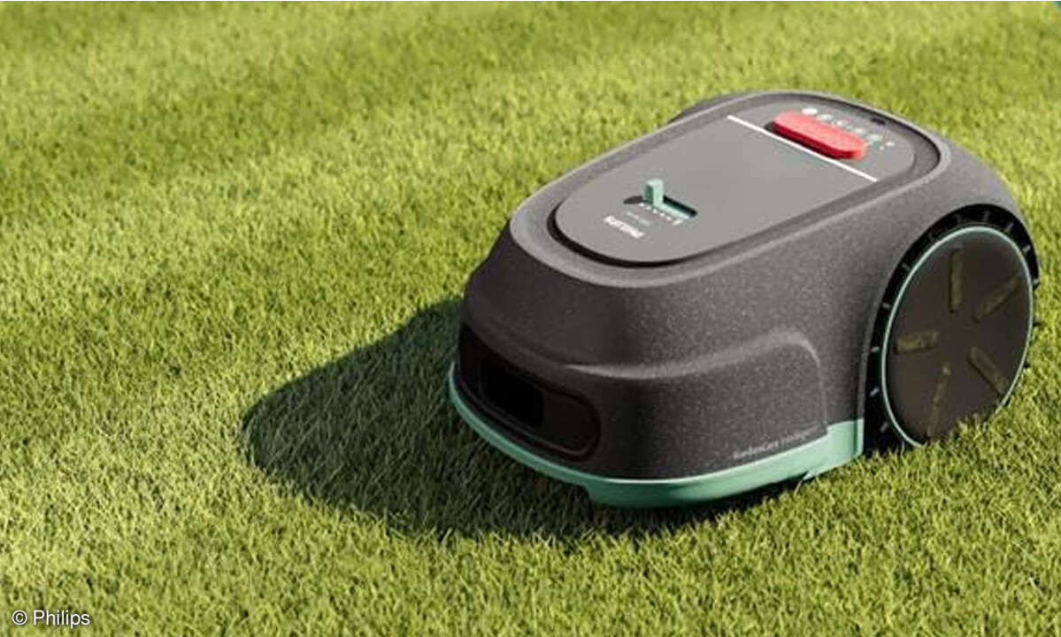 Philips Rasenmähroboter 3000