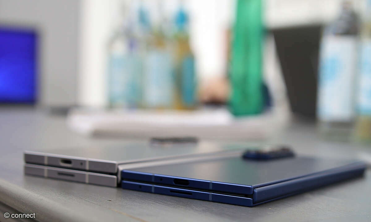 Samsung Galaxy Fold 7 und Fold 6 Vergleich