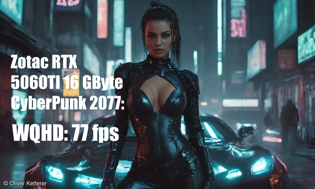 Zotac RTX 5060Ti