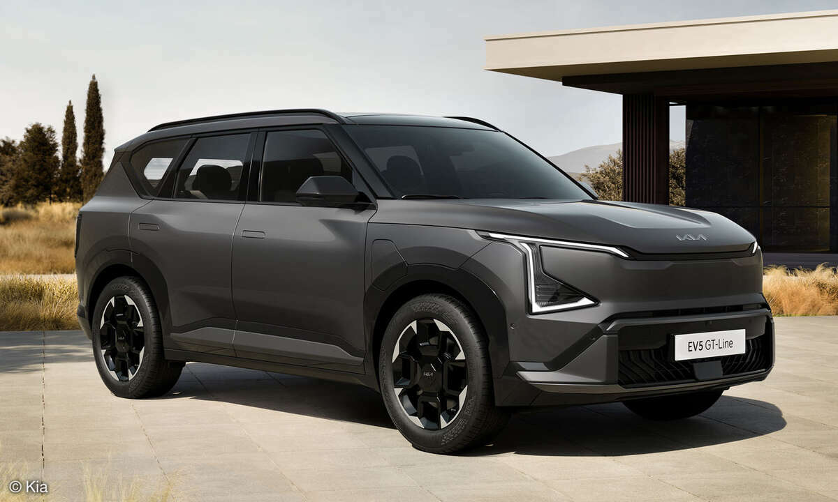 Kia EV5