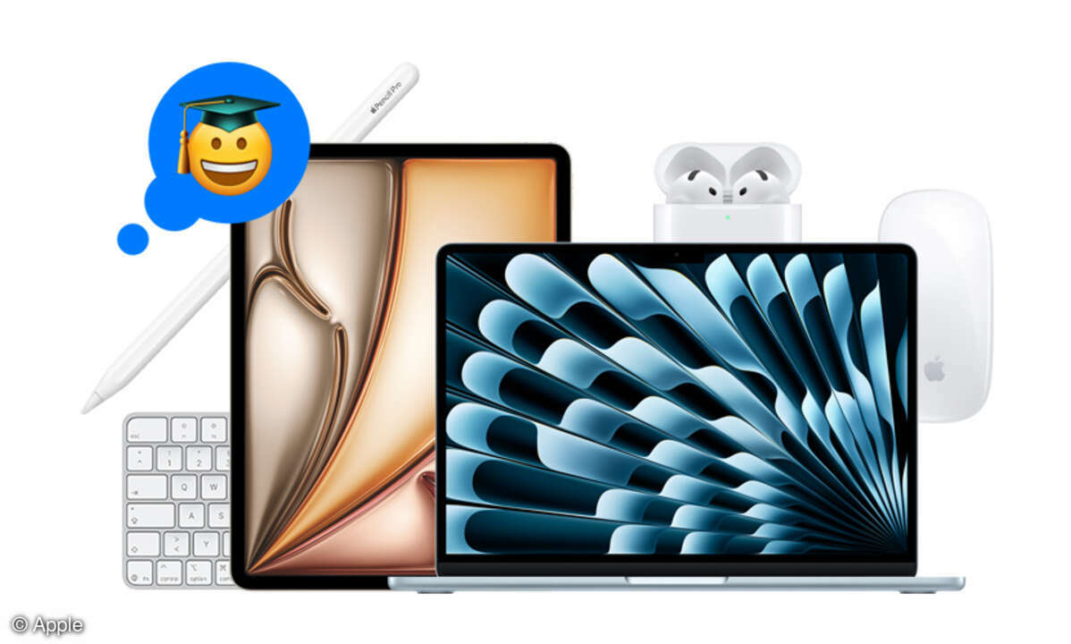 Apple Back to School Aktion