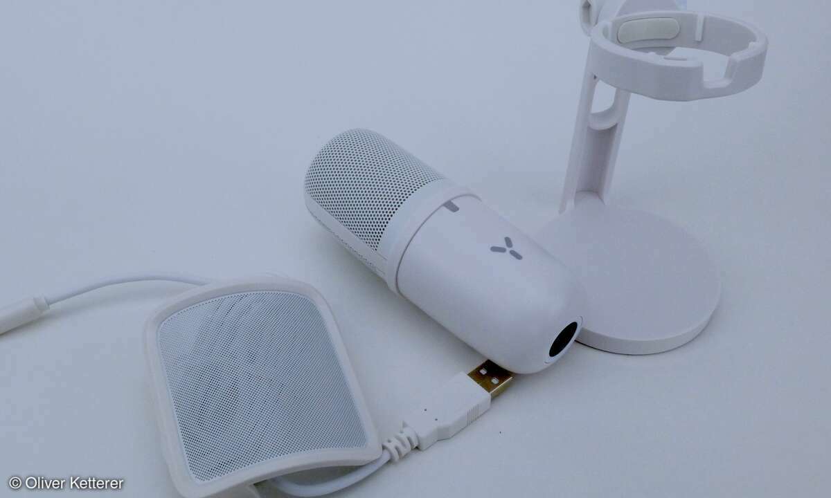 ISY USB Mikrofon