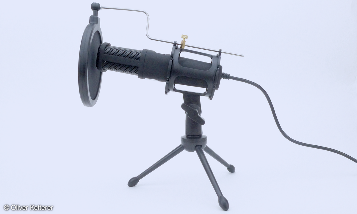 ISY USB Mikrofon