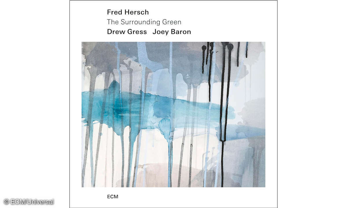fred-hersh-The-Surrounding-Green-cd-cover
