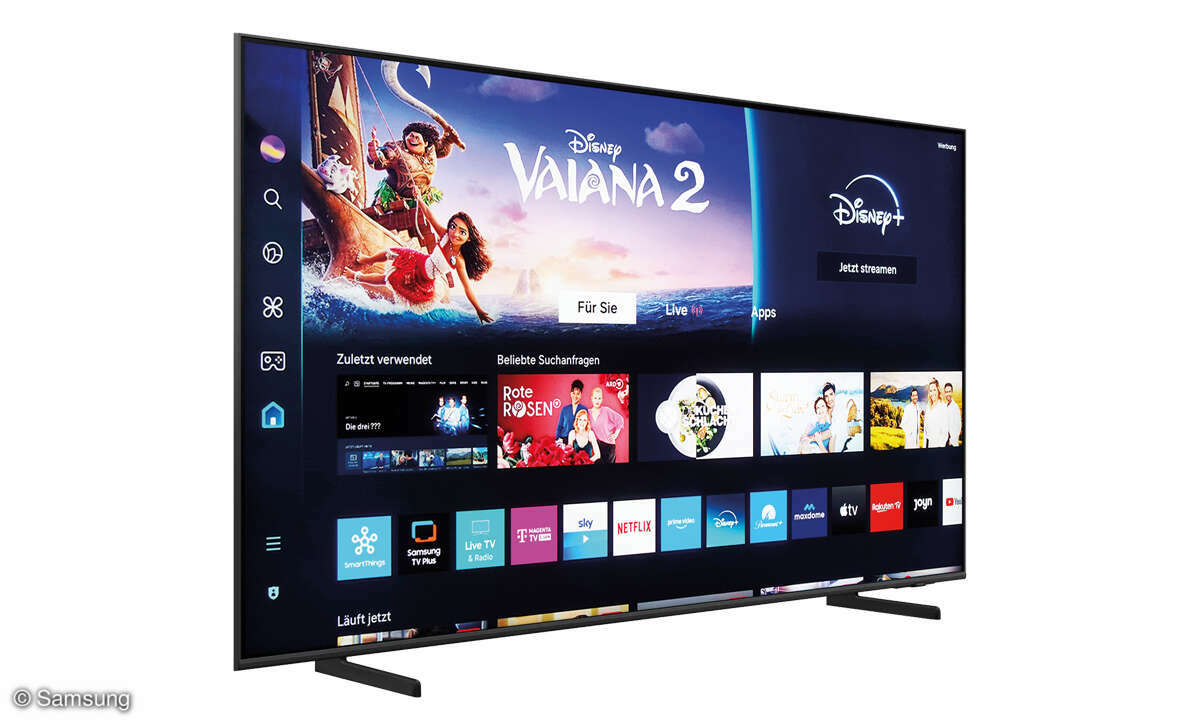 Samsung GQ65Q60D im Test