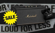 Sommer-Rabatte bei Marshall