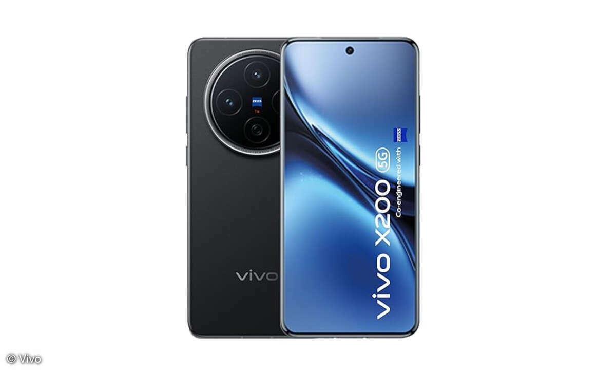 Vivo X200