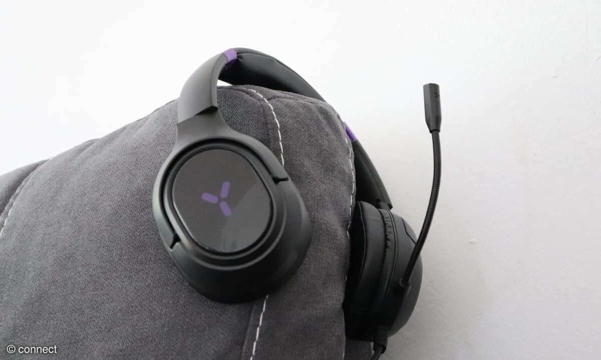ISY IGH 1100 mit Mikrofon