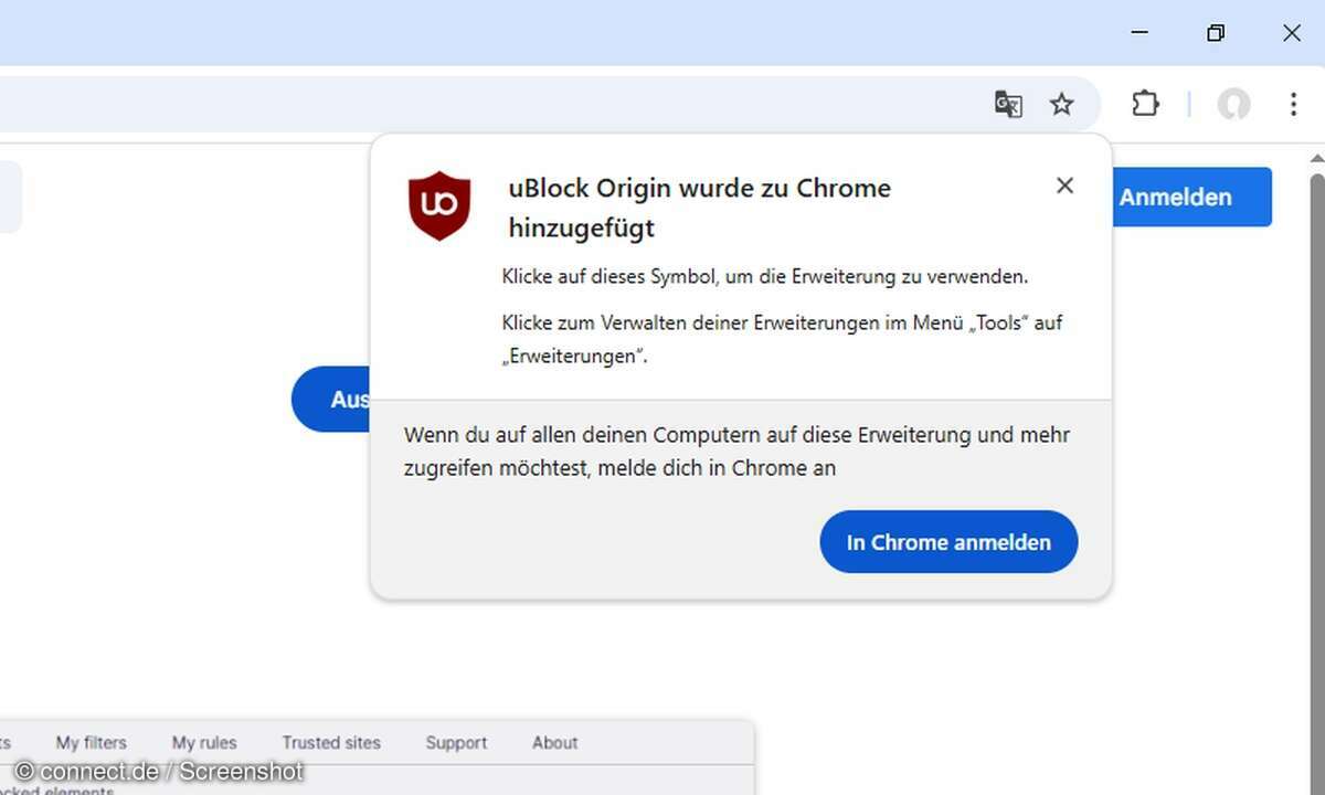 Befolgen Sie unsere Tipps, lässt sich uBlock Origin nach Chrome 138 weiter nutzen.