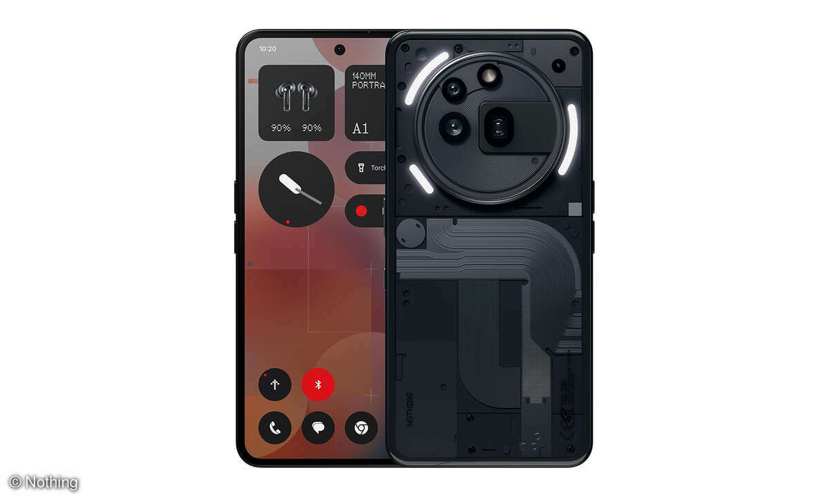 Nothing Phone 3a Pro