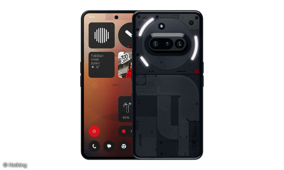 Nothing Phone 3a