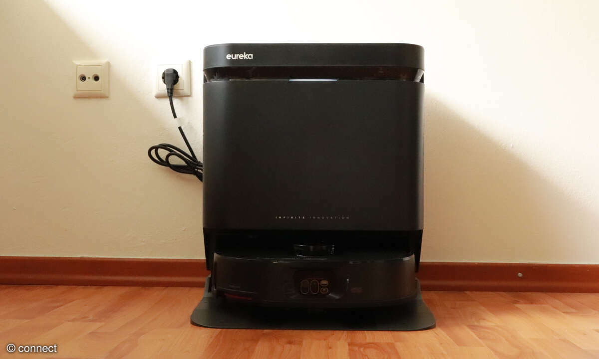 Eureka J15 Max Ultra Basisstation