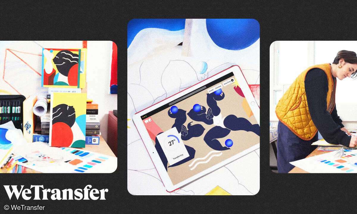 WeTransfer
