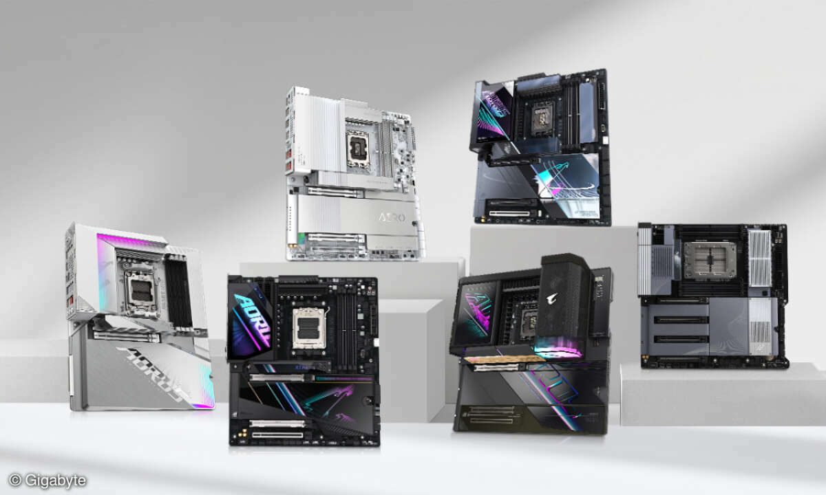 Nahezu alle Gigabyte-Mainboards der vergangenen Jahre sind von vier Schwachstellen betroffen.