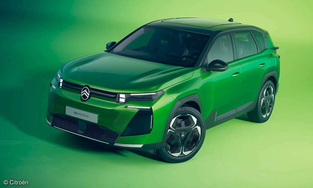 Citroën C5 Aircross