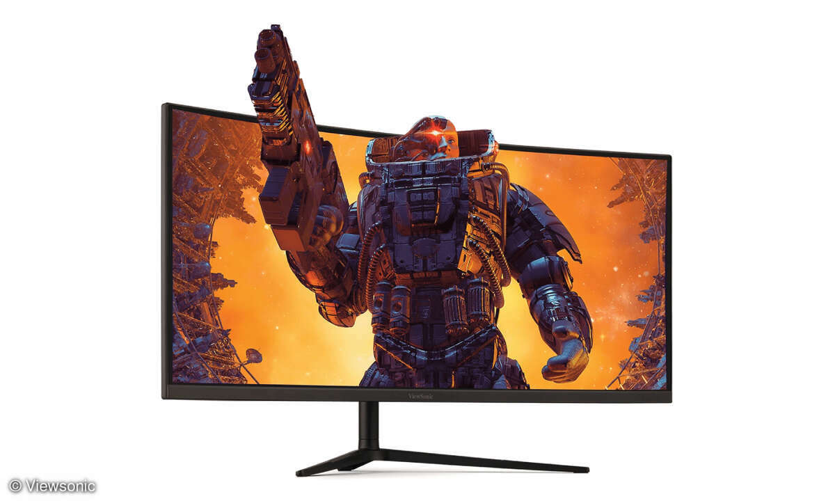 Viewsonic VX3418C-2K 