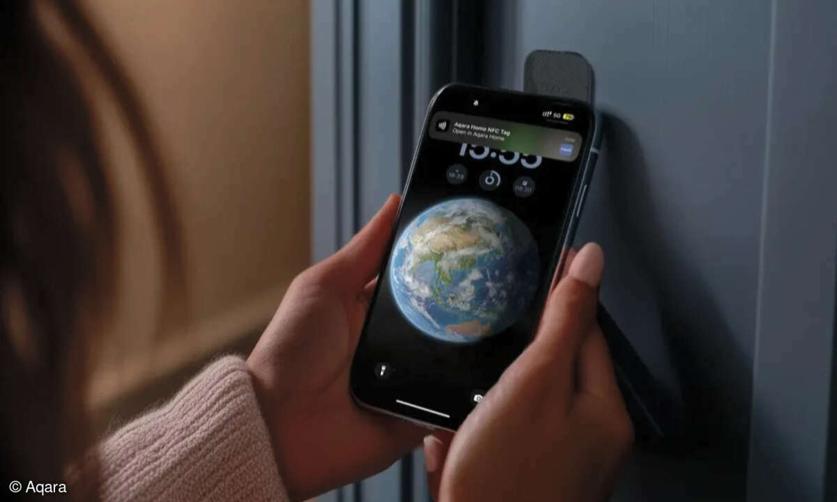 Aqara U200 Lite NFC-Tag