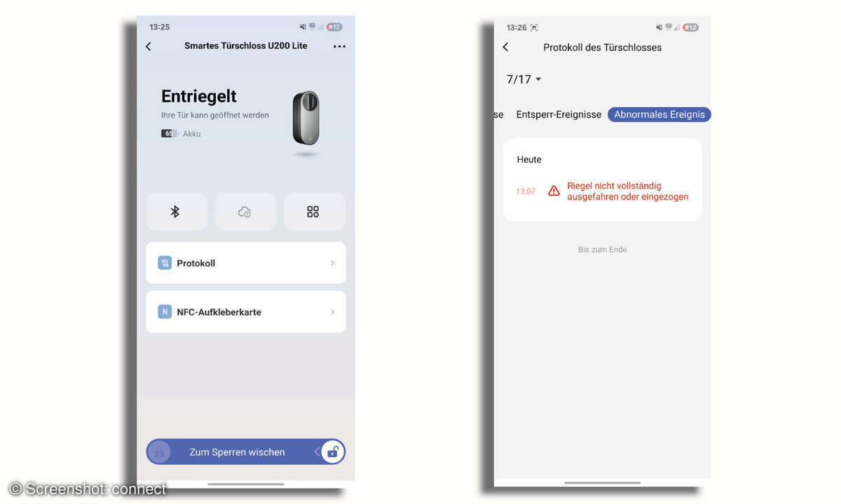 Aqara App Protokoll