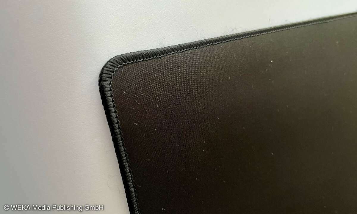 ISY IMP-3500 XXL in der Nahaufnahme.