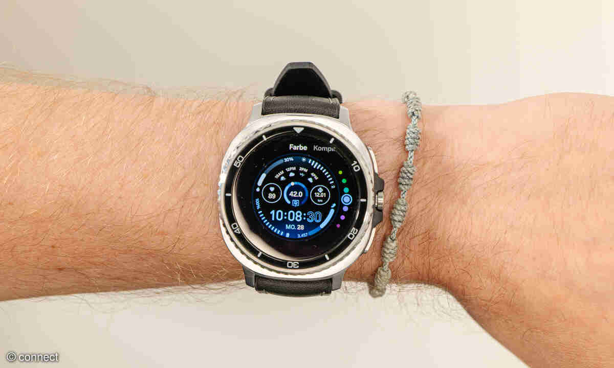 Richtig Tragen Welche Seite Trägt Man Eine Uhr Samsung Galaxy