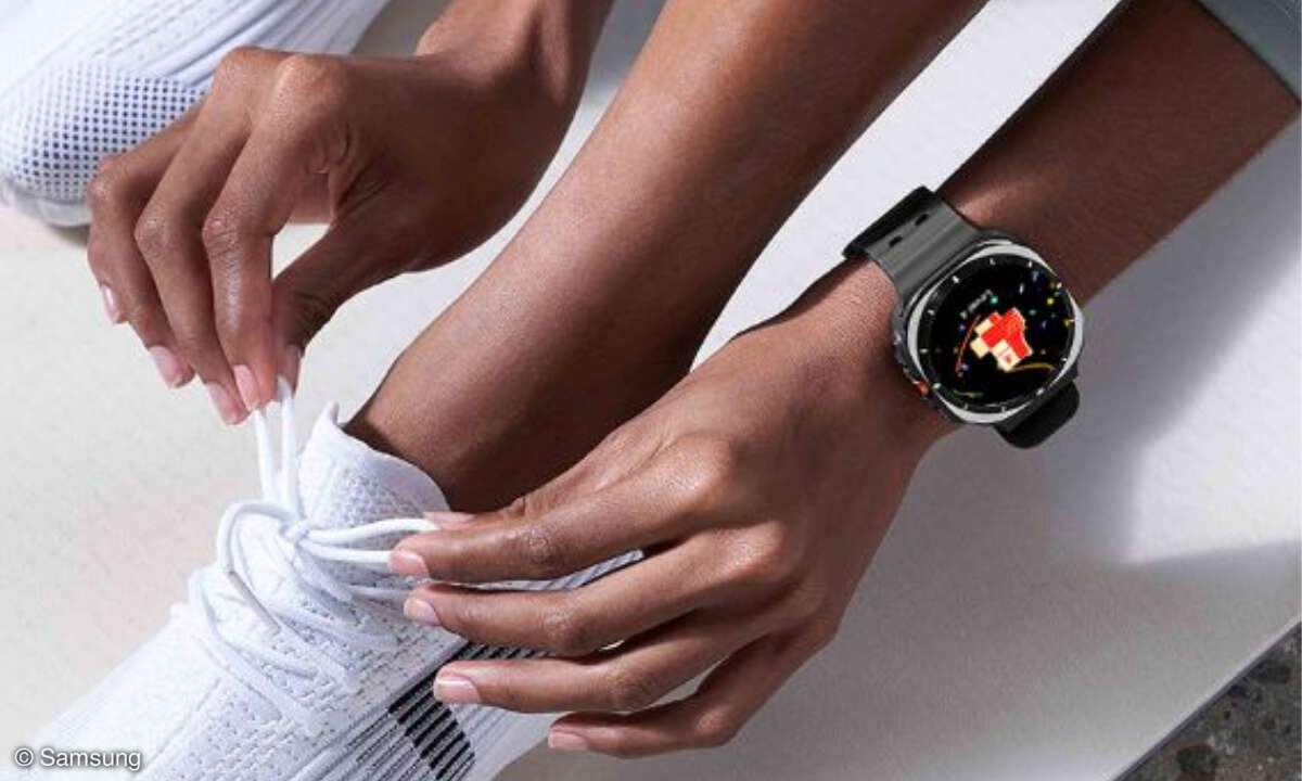 Samsung Galaxy Watch Ultra erhält One UI 8
