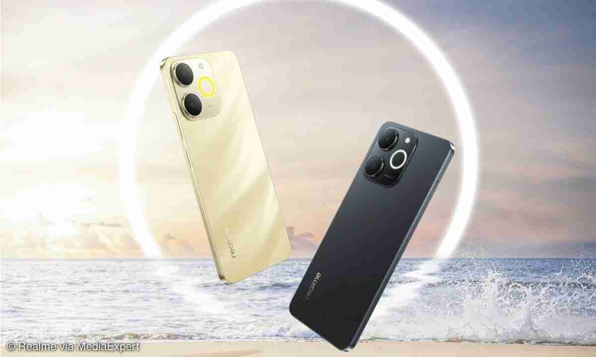 Realme Note 70T: Großer Akku zum kleinen Preis - connect