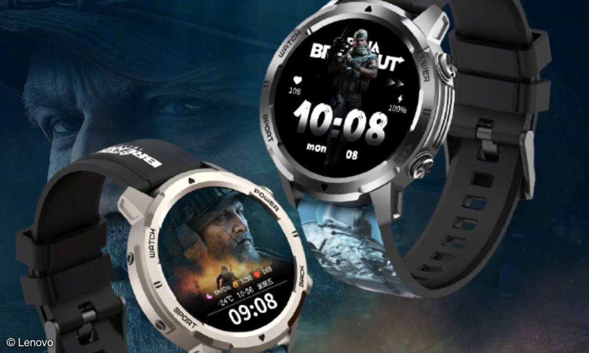 Lenovo Watch Pro