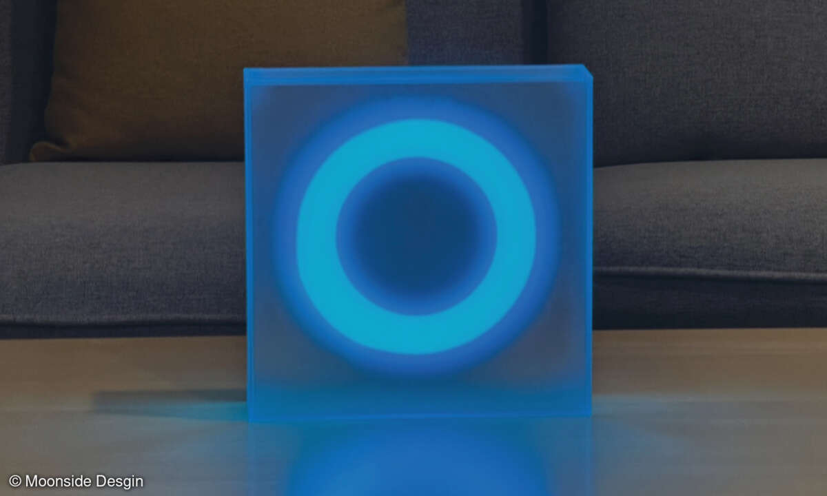 Halo Lamp 