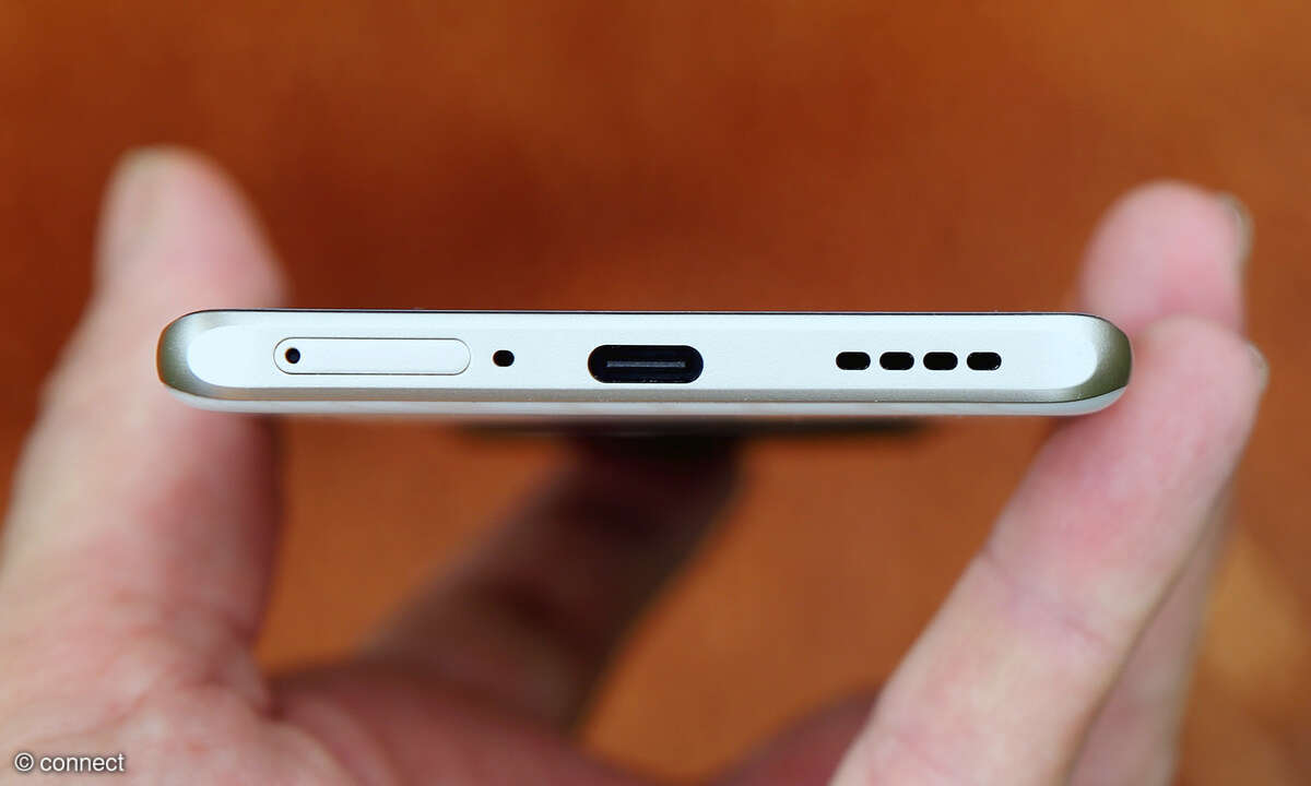 Realme 14 Pro Test Unterseite
