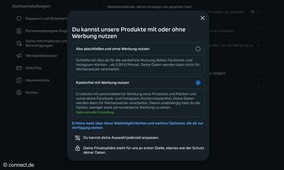 ... oder im Browser verwenden.