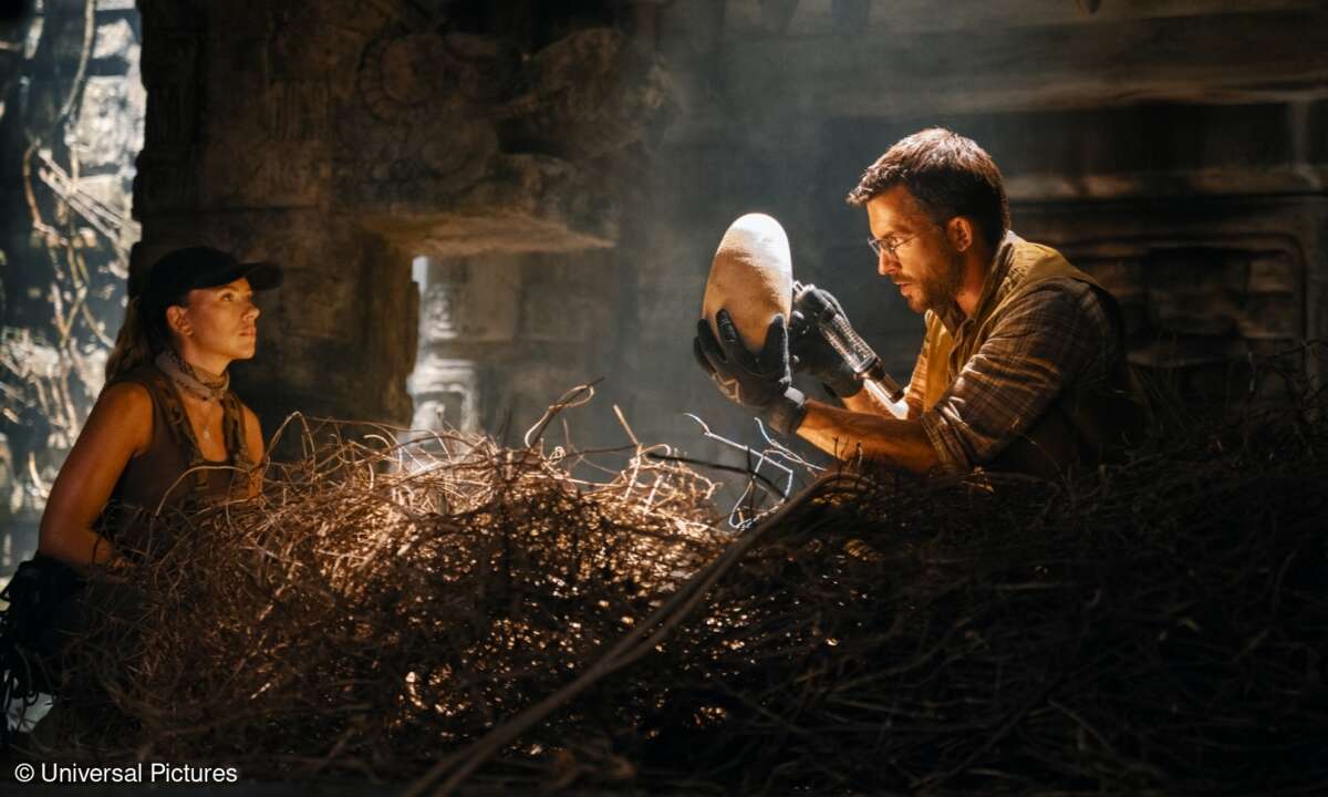 Das jüngste Dino-Abenteuer aus dem Jurassic-Park-Universum ist ab dem 18. August auf Prime Video.