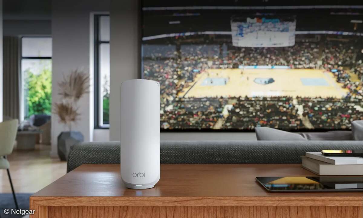 Das Netgear Orbi 370 ist ein günstiges Wi-Fi-7-Mesh-System mit Dual-Band-Technologie, MLO-Funktion und Ethernet-Anschlüssen. Es soll eine stabile Netzabdeckung für Haushalte ermöglichen.
