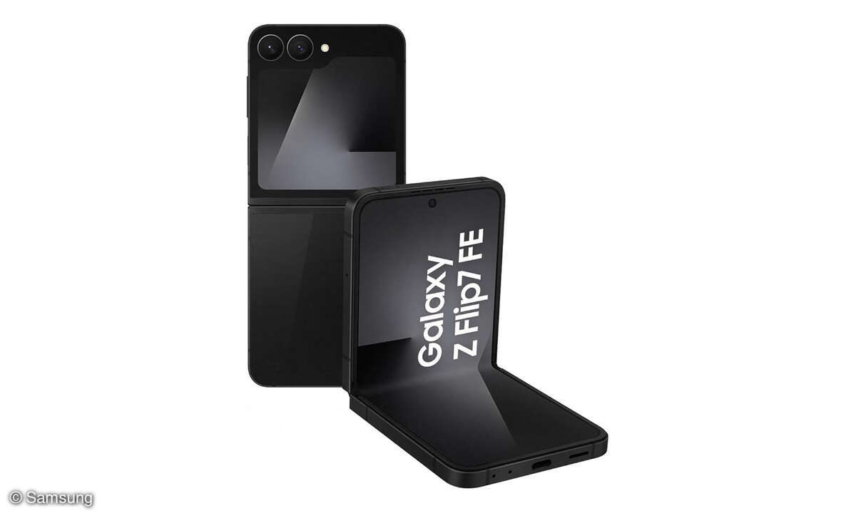 Samsung Galaxy Z Flip 7 FE