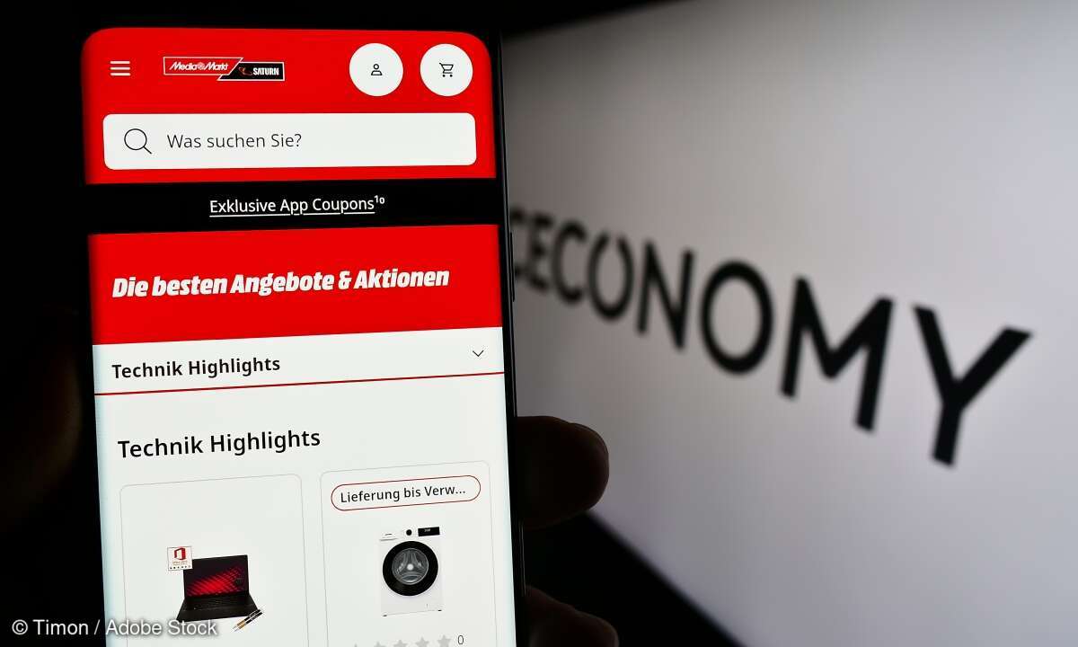 JD.com hält bald die Mehrheit an Cecony. Konkret heißt das u.a.: MediaMarkt/Saturn hat bald einen chinesischen Besitzer.