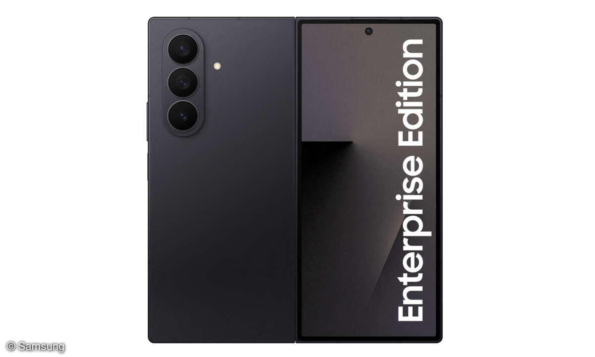 Samsung Galaxy Z Fold 7 Enterprise Edition
