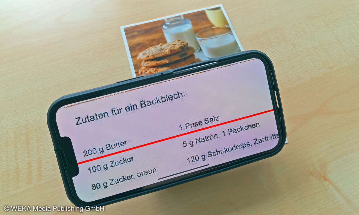 Eschenbach optaro digitale Lesehilfe