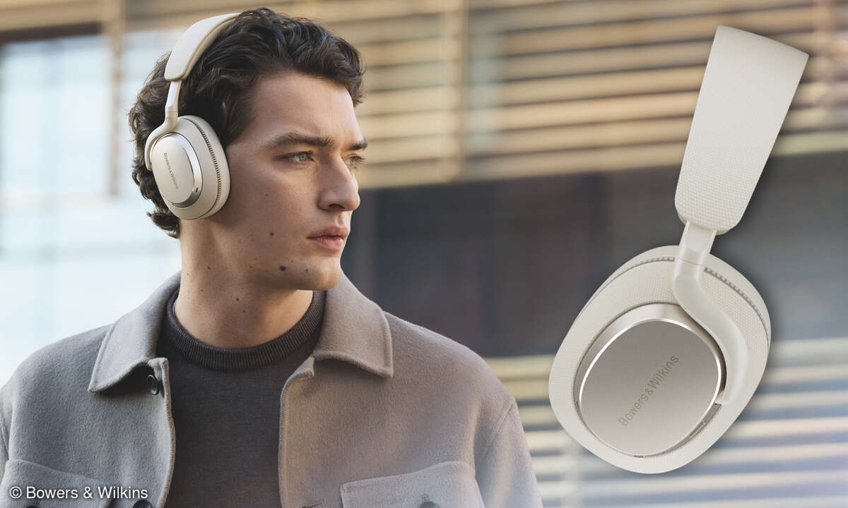 Der Bowers & Wilkins Px7 S3 geht in die dritte Generation.