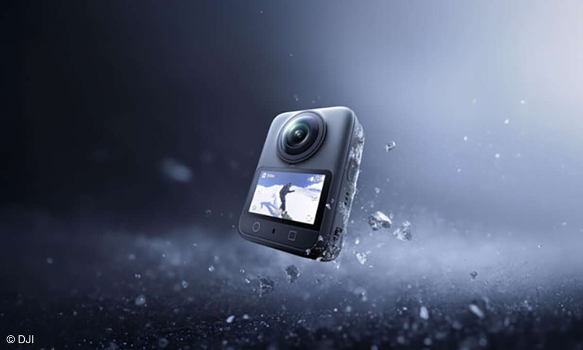 DJI Osmo 360
