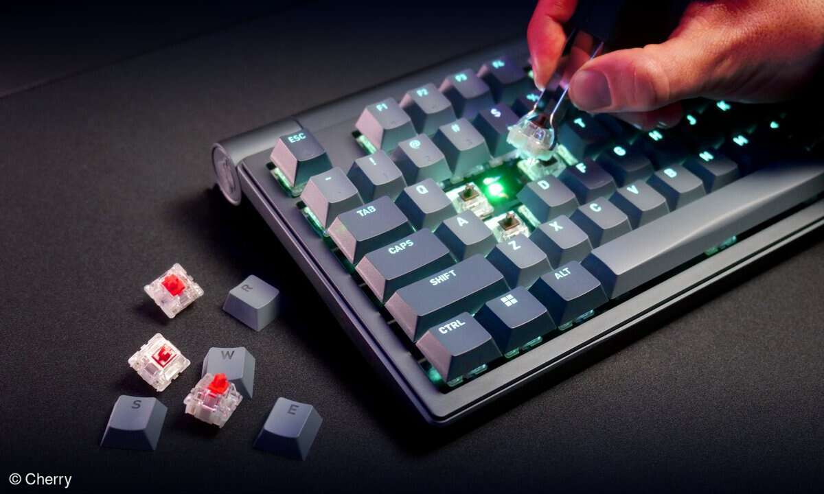 Cherry XTRFY MX 8.3 TKL