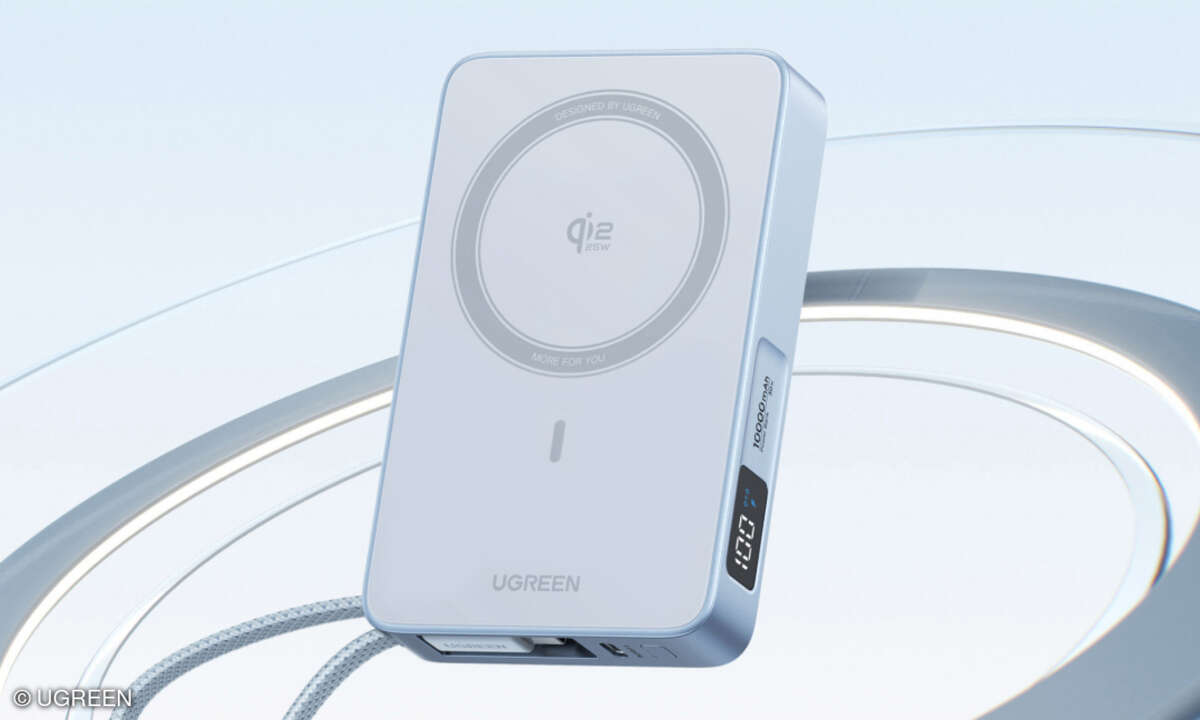 UGREEN MagFlow Magnetic Power Bank