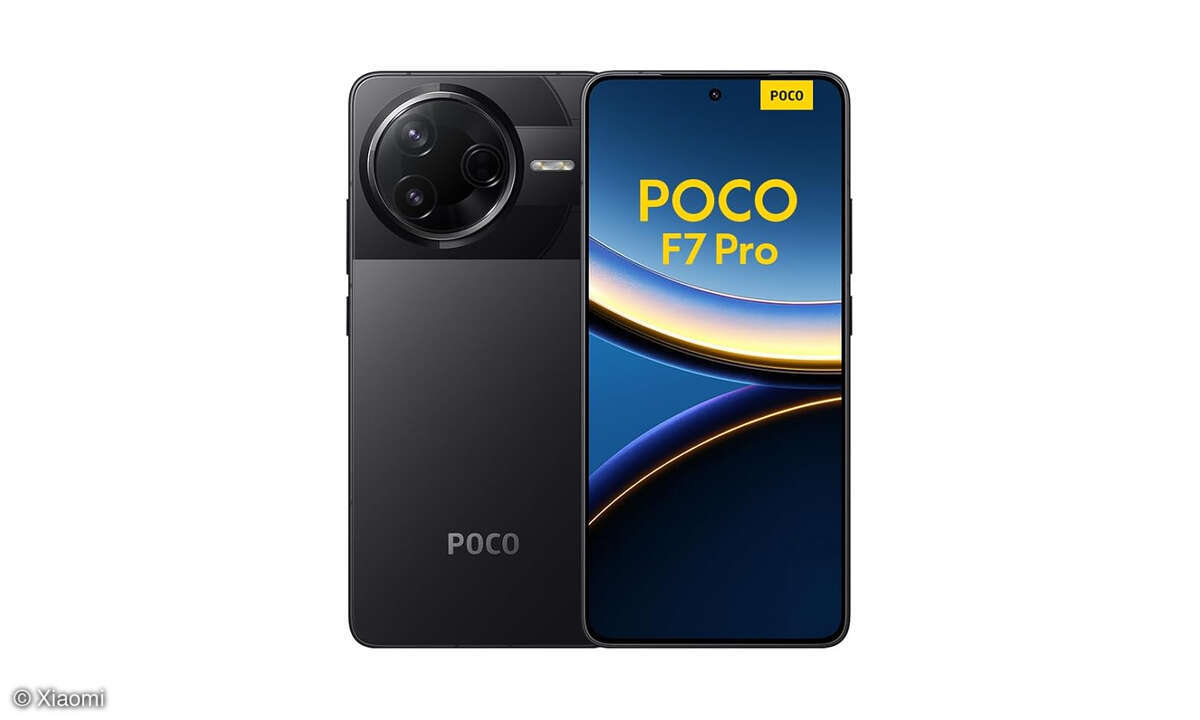 Xiaomi Poco F7 Pro