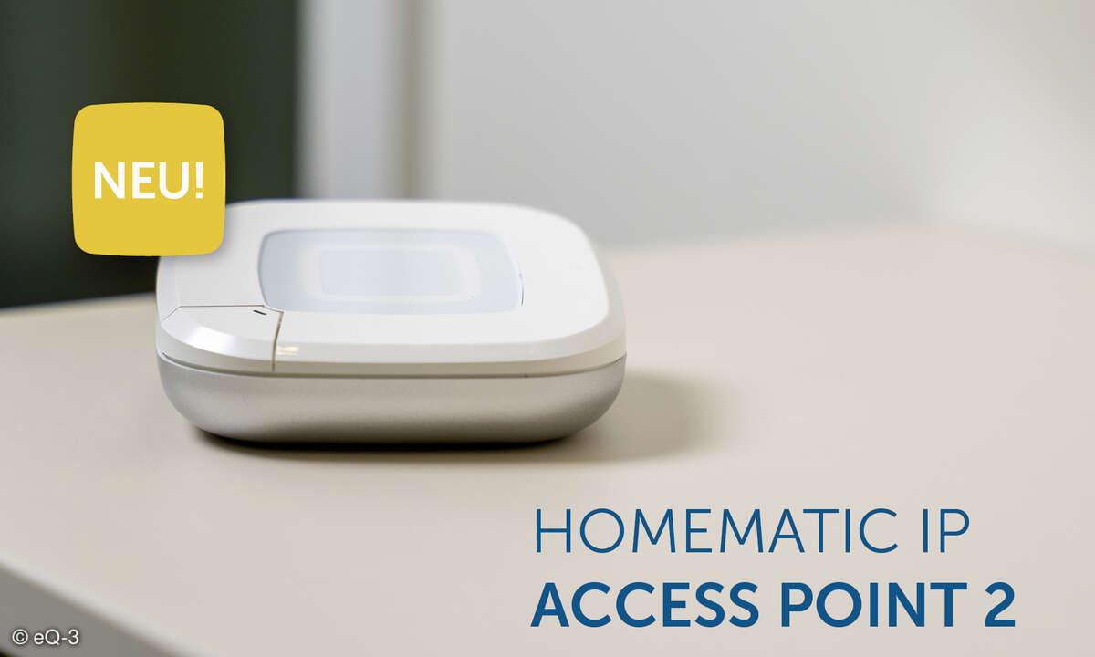 eQ-3 Homematic IP Access Point 2