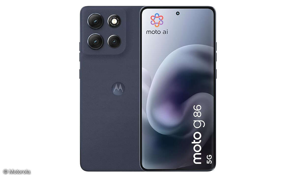 Motorola Moto G86 5G