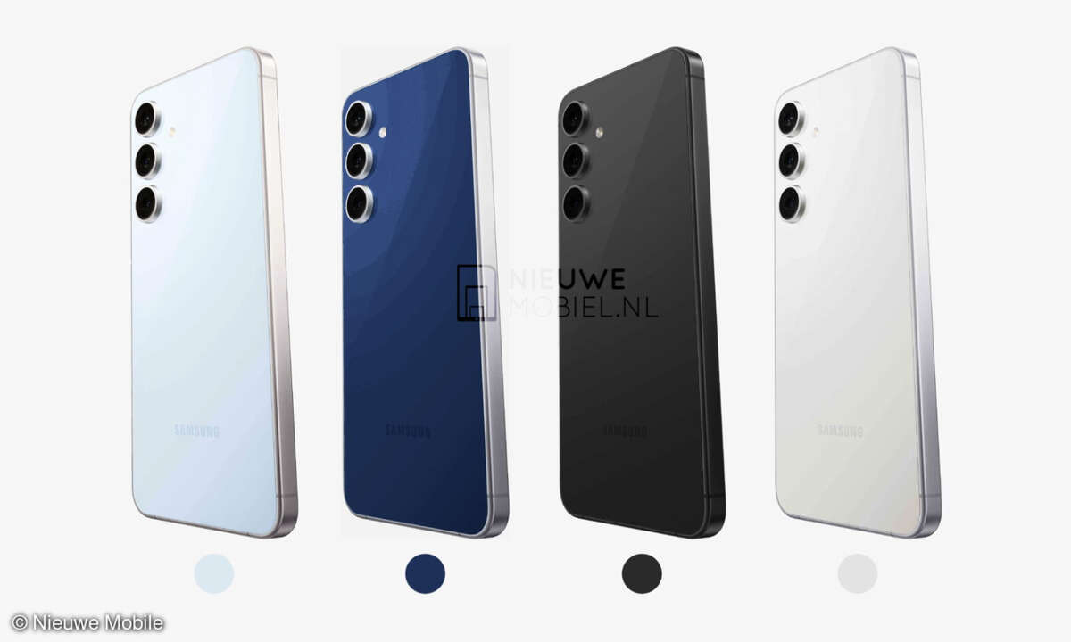 Galaxy S25 FE Leak